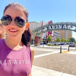 Meet your Posher, Priscilia